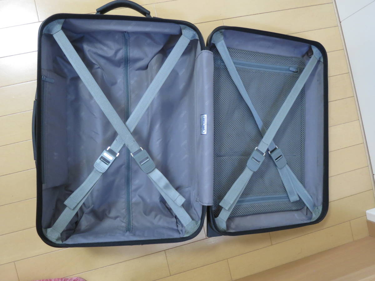サルサ リモワ RIMOWA SALSA 2輪 - キャリーケース ⁄ RIMOWA(リモワ 