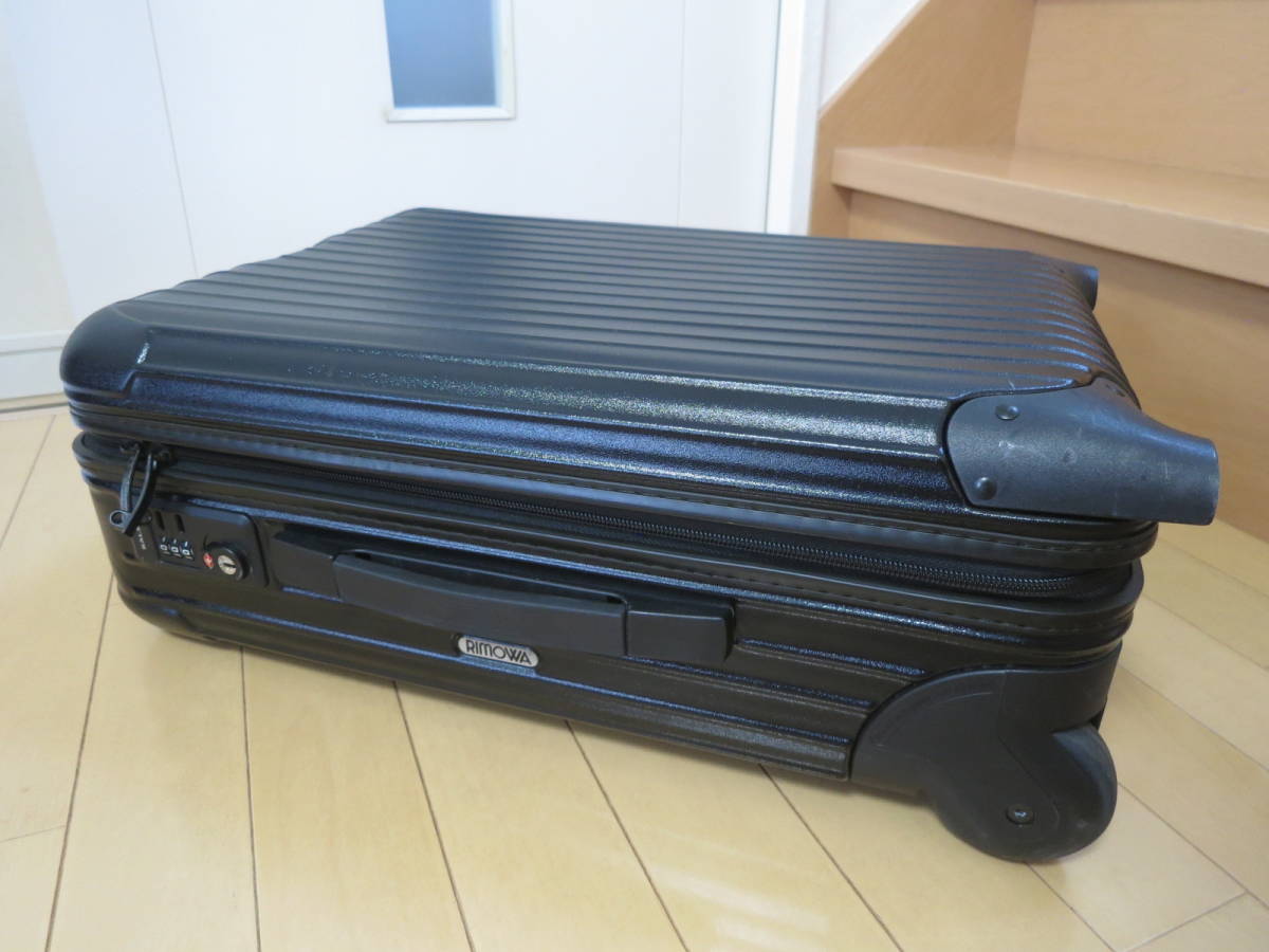 サルサ リモワ RIMOWA SALSA 2輪 - キャリーケース ⁄ RIMOWA(リモワ 