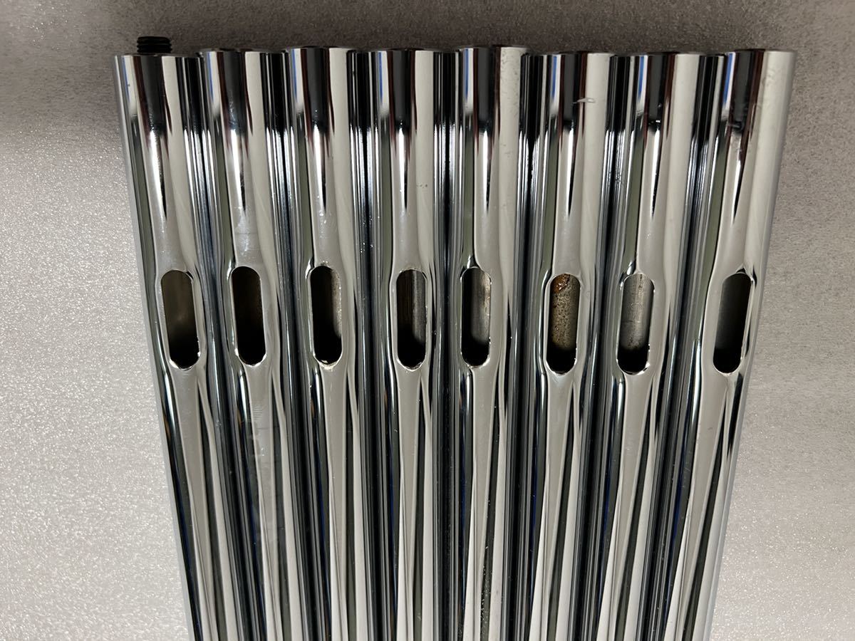 USM Haller USMハラー 純正パーツ スロットチューブ33cm 8本セット