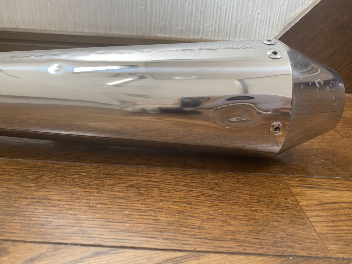 SR400ペイトンプレイス ペイトンプレイス SR400 マフラー ペイトンプレイスハーフカウル PLACE」 from