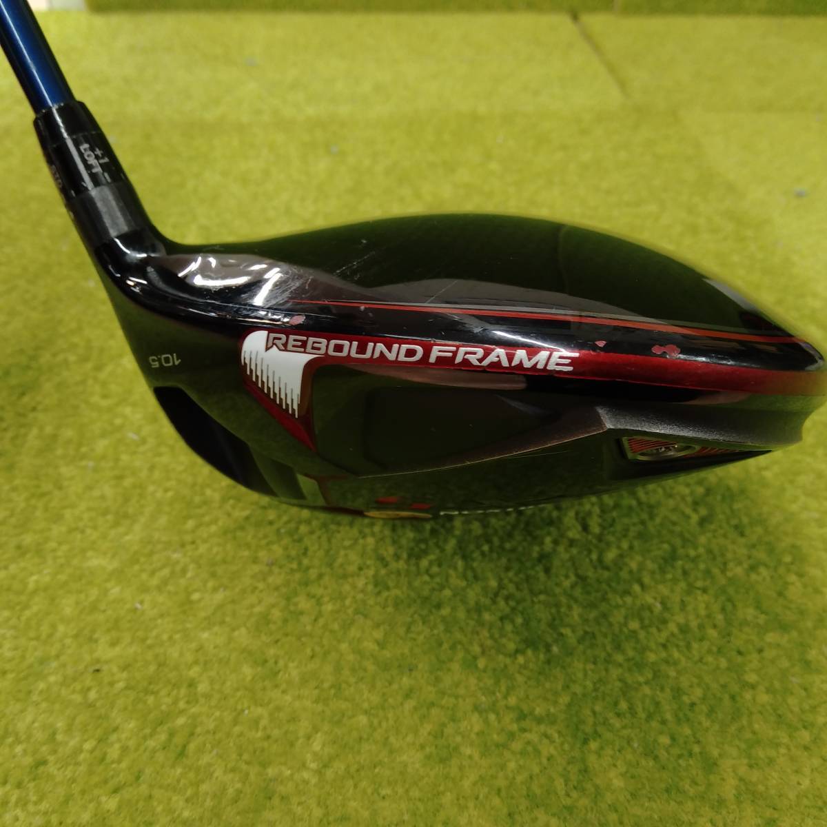 売り切りDUNLOP SRIXON ZX5 Diamana ZX 50 SR 10.5 | VACHAMBER.COM