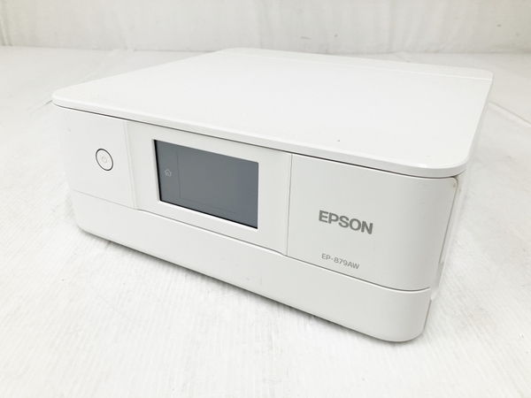 EPSON EP-879AW プリンター インクジェット エプソン 印刷機 家電 ジャンク O7844407
