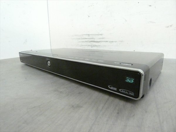 1TB☆12年☆三菱/REAL☆HDD/BDレコーダー☆DVR-BZ360☆2