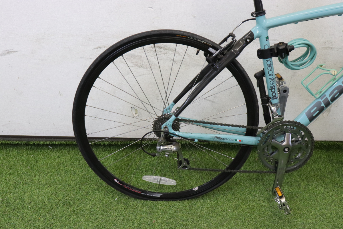 Bianchi camaleonte sport Ⅳ Reparto Corse ビアンキ カメレオンテ