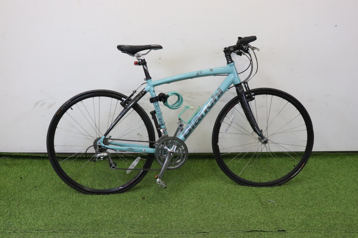 Bianchi camaleonte sport Ⅳ Reparto Corse ビアンキ カメレオンテ 