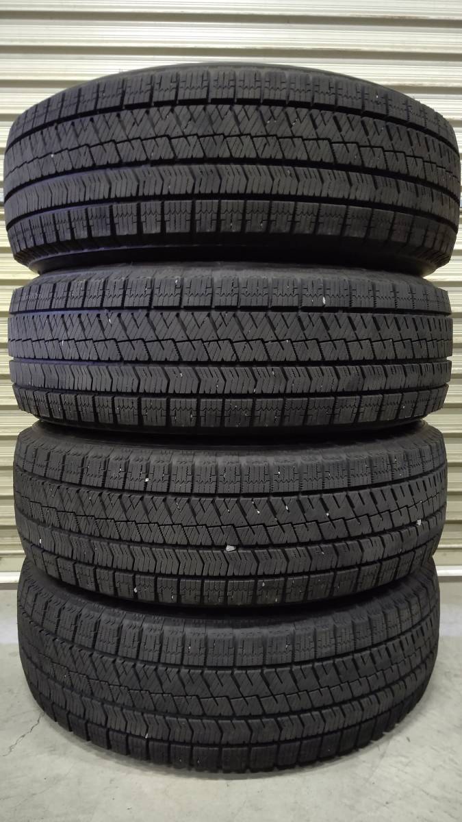 BRIDGESTONE BLIZZAK VRX2 195/65R16 4本 VRX2 BLIZZAK 195⁄65R16