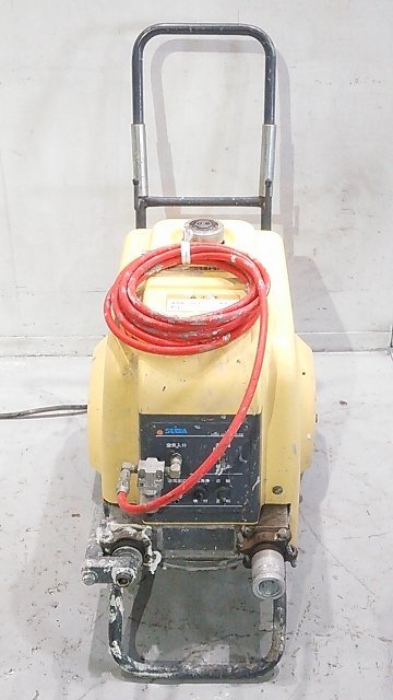 精和産業 セイワ 塗装機 すくいず君 SQP-4 ホッパー付 2 SQP-4 すくいず