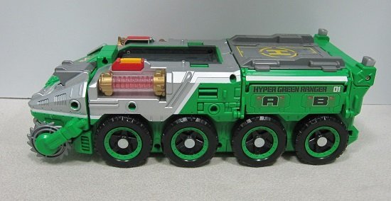 ■【ジャンク】トミカ　 ハイパーグリーンレンジャー 他　　大量セット