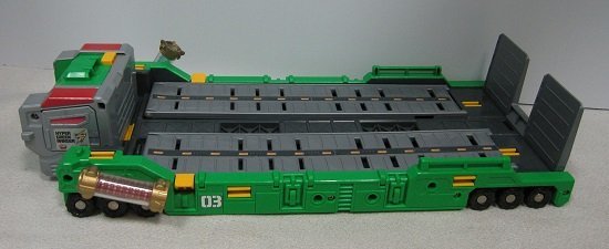 ■【ジャンク】トミカ　 ハイパーグリーンレンジャー 他　　大量セット