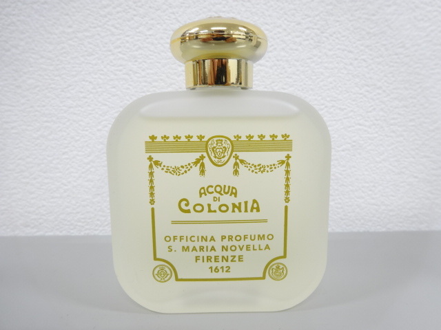  残量約9割程度 Santa Maria Novella サンタマリアノヴェッラ ACQUA DI COLONIA エンジェル オブ フローレンス 100ml 香水 フレグランス(その他)｜売買されたオークション情報、yahooの商品情報をアーカイ その他