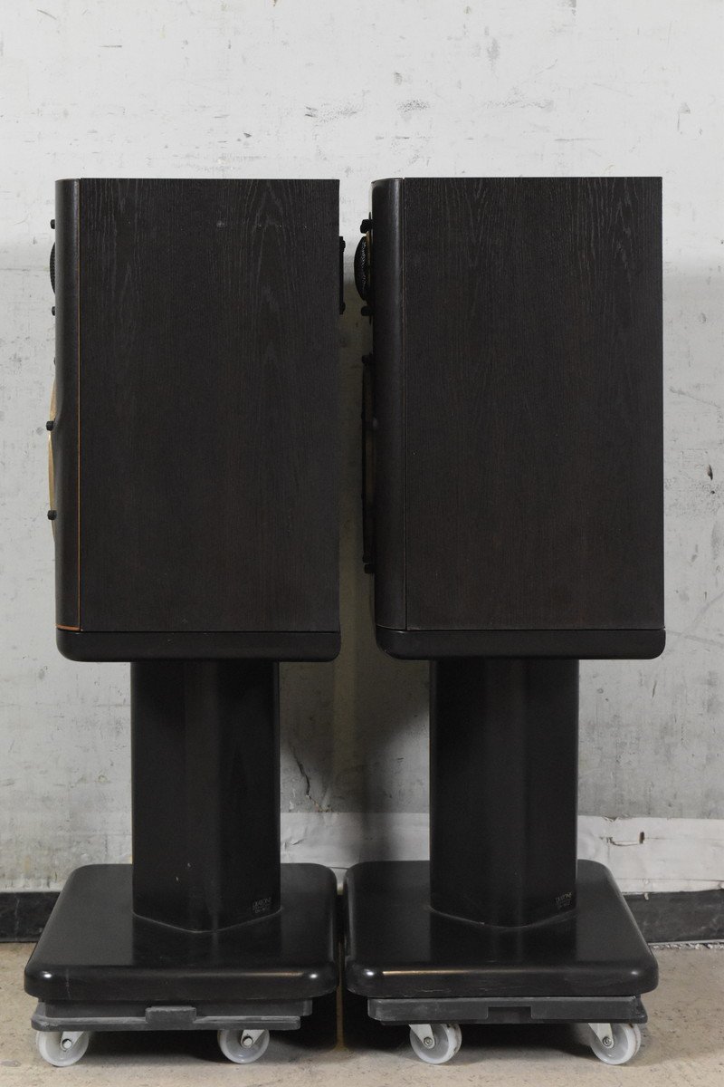 DIATONE/ダイヤトーン スピーカーペア DS-9Z ☆専用スタンド DK-90Z 付属