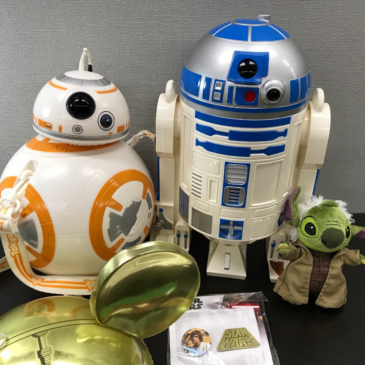 ディズニー 《大量セット》《未使用品あり》スターウォーズグッズ 10点 