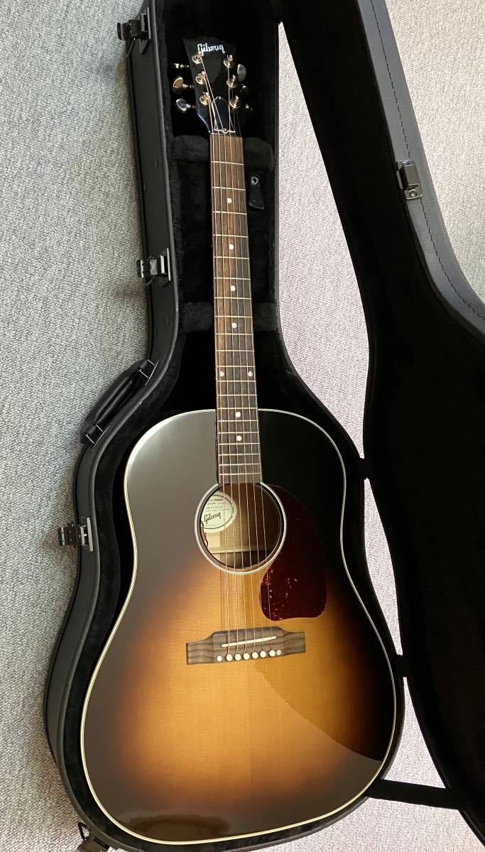 hossiy4【美品】2022年製GIBSON J45 STD Gibson J-45 Standard 2022年製 J-45 Gibson Standard hossiy4美品2022年