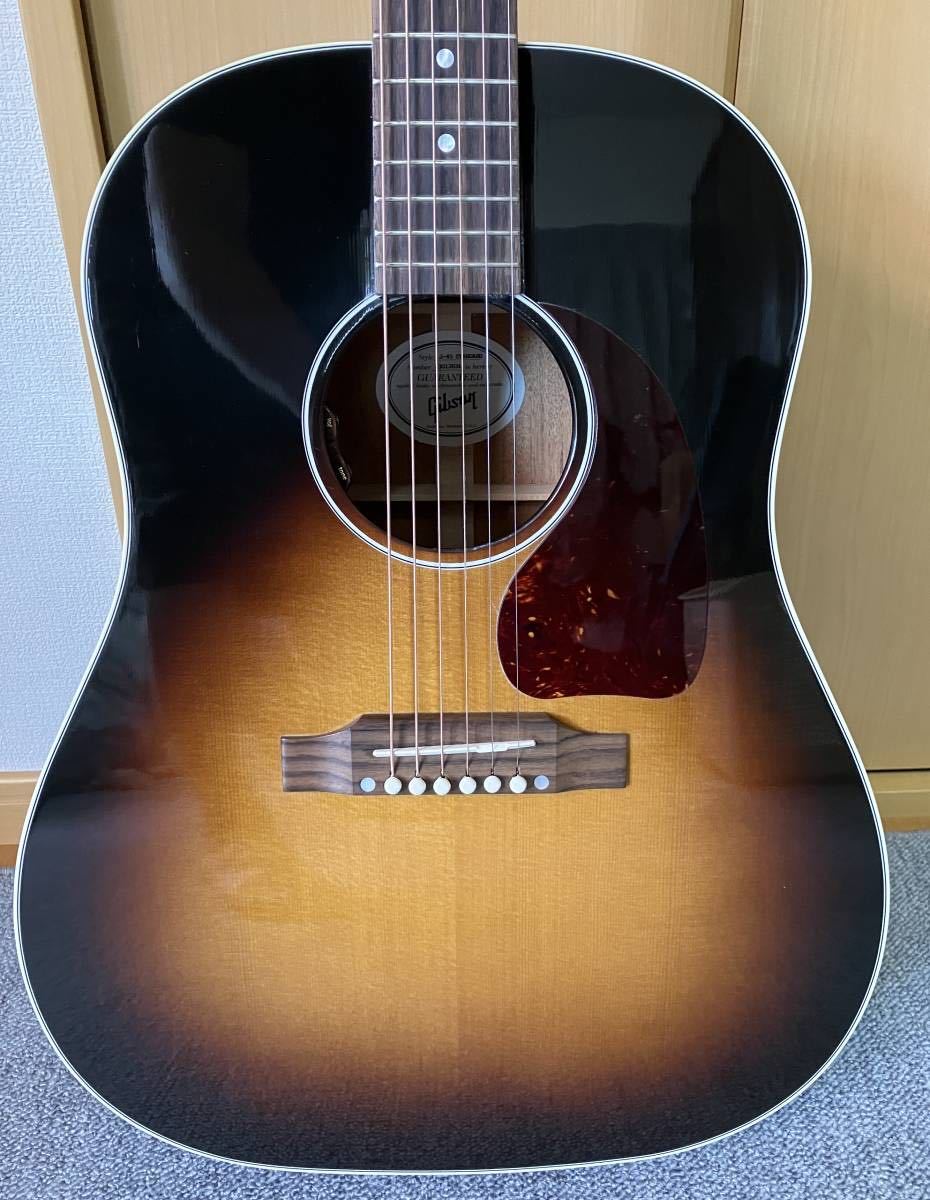 Gibson J-45 Standard 2022年製 J-45 Gibson Standard hossiy4美品2022年