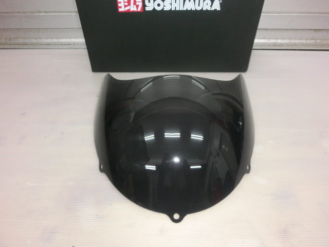 ほぼ新品 Z900RS ヨシムラウィンドアーマー Z900RS SE Z1 Z2 XSR ZX