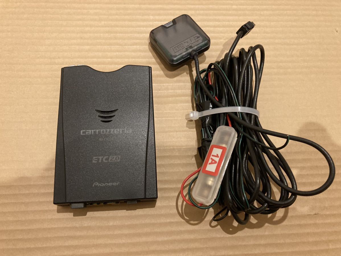 カロッツェリア ETC 2.0 軽自動車登録 軽登録☆ ETC 【公式通販】