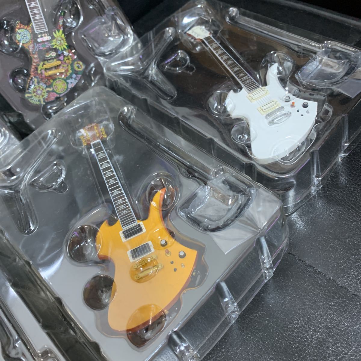 X JAPAN hide Guitar Collection Burny MG ヒデ ギター X JAPAN hide Guitar Collection Burny MG ヒデ ギター