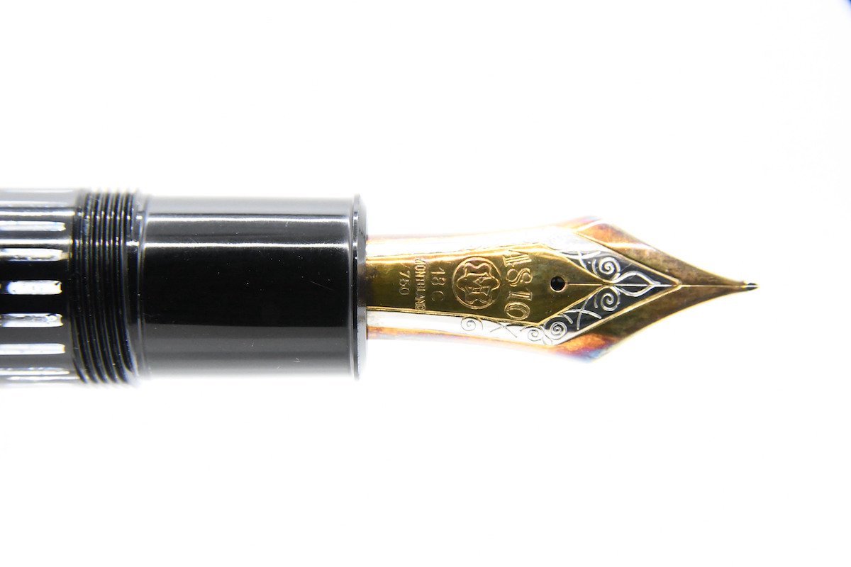 MONTBLANC モンブラン MEISTERSTUCK マイスターシュテュック 149 白帯