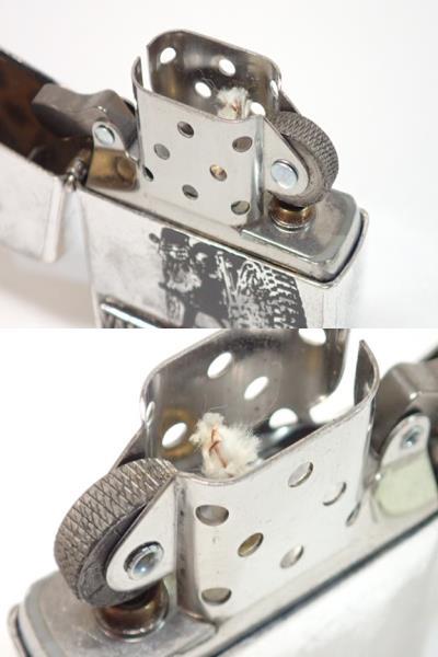 7182[M]ケース付♪未使用◇ZIPPO ジッポー◇YAMAHA/ヤマハ/DT1 250