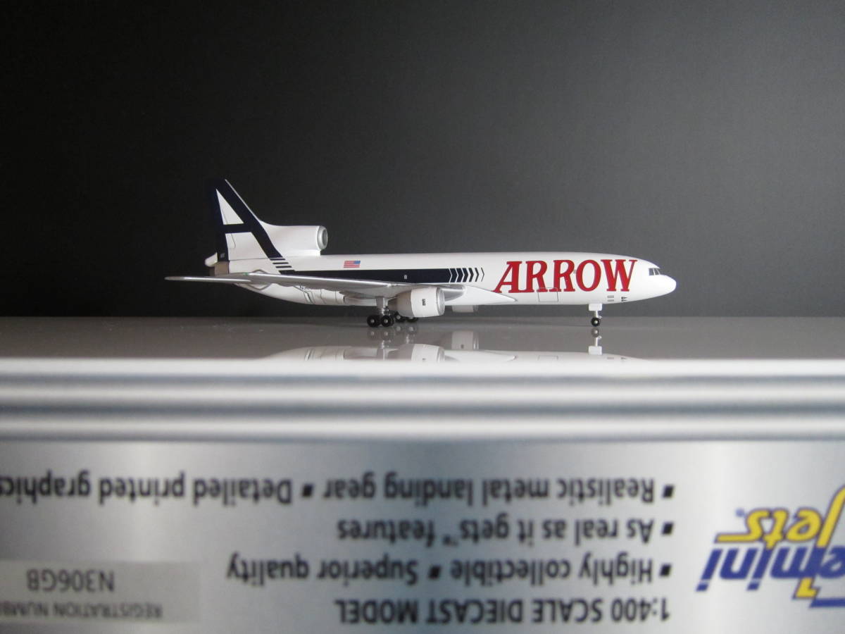 ◇ARROW AIR [N306GB]◇Gemini Jets [1:400]◇L－1011