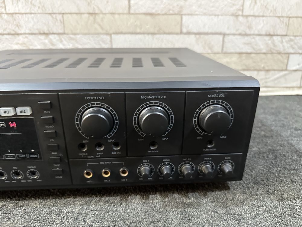 139○〇 CLASSIC PRO カラオケアンプ KOK500 / クラシックプロ 〇○