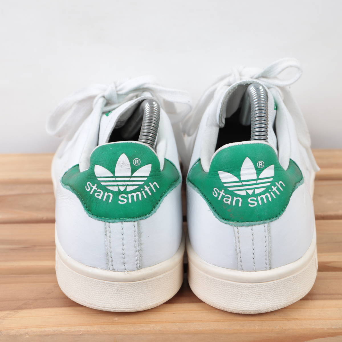 adidas golf Stan Smith ホワイト/グリーン アディダス スタンスミス ゴルフ adidas STAN SMITH GOLF 白 緑 adidas