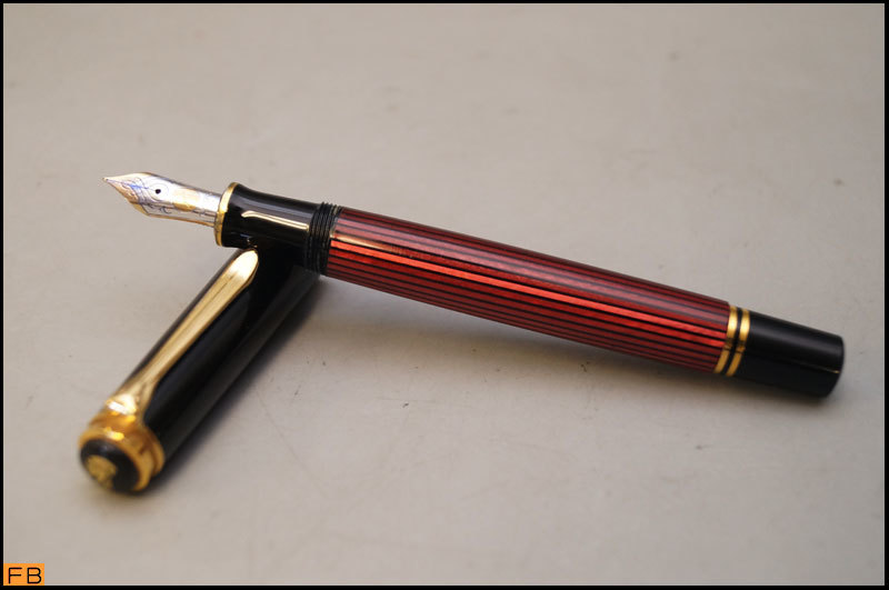 1233-ペリカン◇Pelikan SOUVERAN ペリカン スーベレーン 14C-585 F
