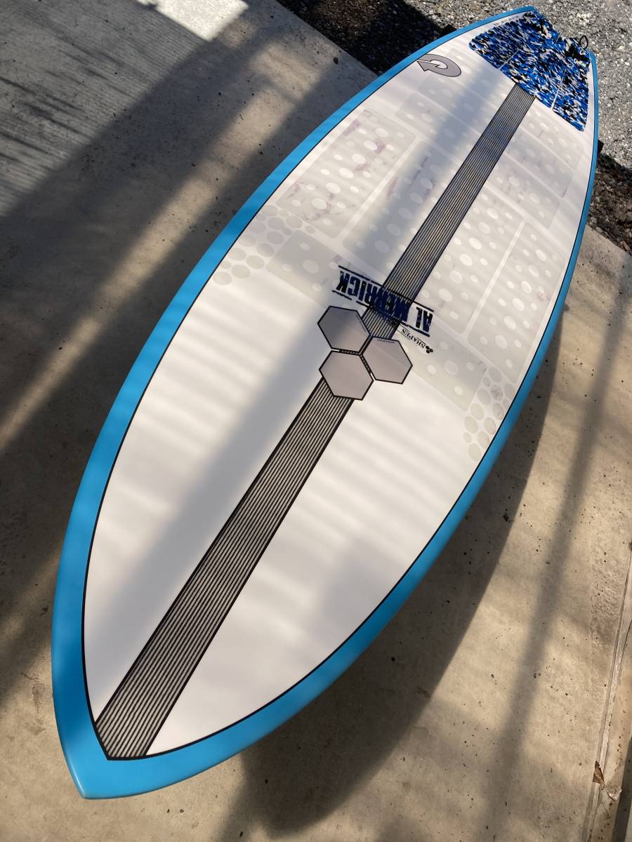 ALMERRICK PODMOD×TORQ . アルメリック POD MOD トルク(6.0フィート