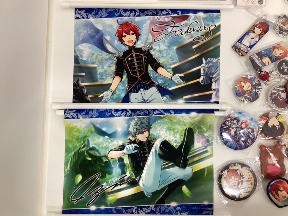 あんスタ Knights 鳴上嵐 まとめ売り あんスタ グッズまとめ 嵐 鳴上嵐