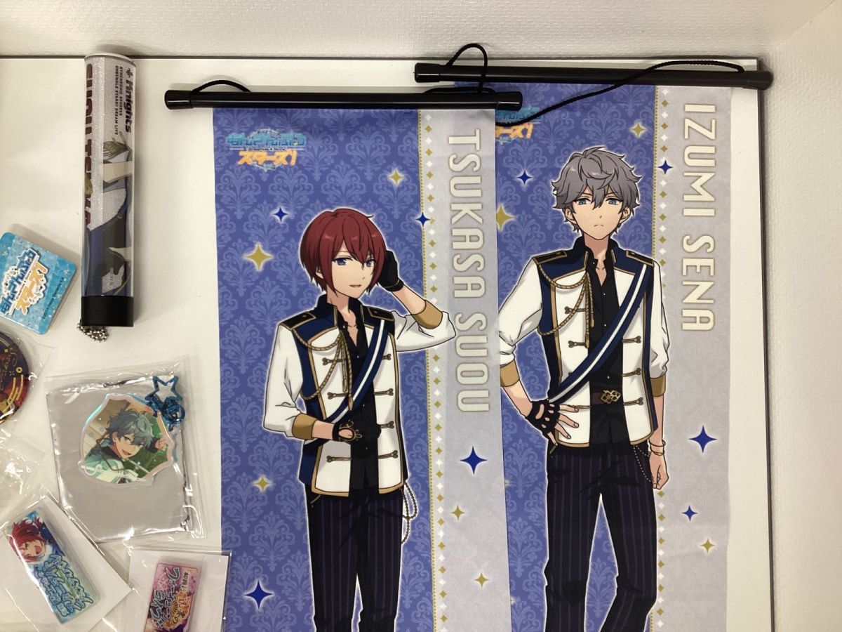 あんスタ Knights 鳴上嵐 まとめ売り あんスタ グッズまとめ 嵐 鳴上嵐