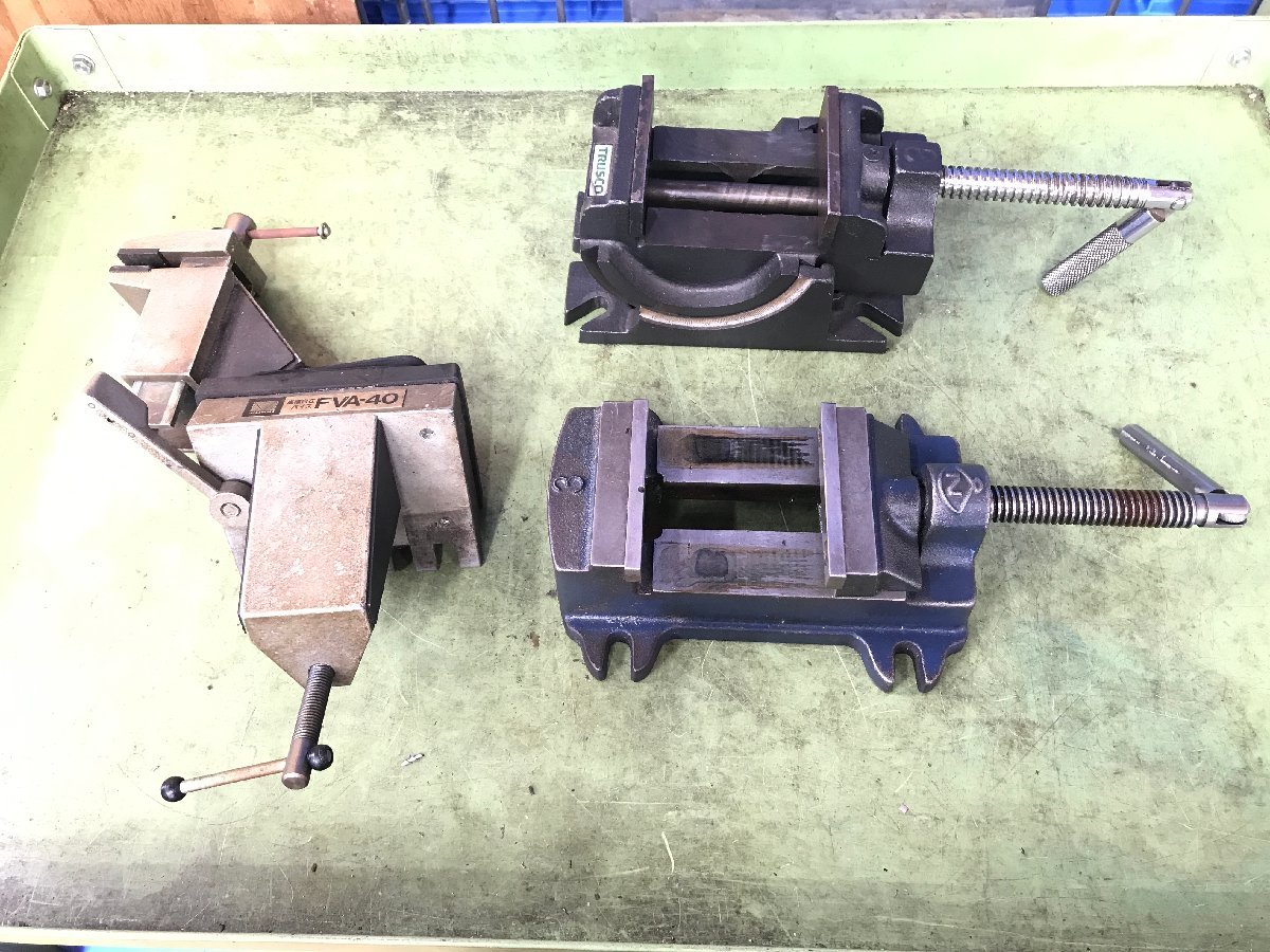 ◇高級自在バイス/傾斜バイス/ベタバイス　Z057247 A1i1-5　◇小林機械◇★☆