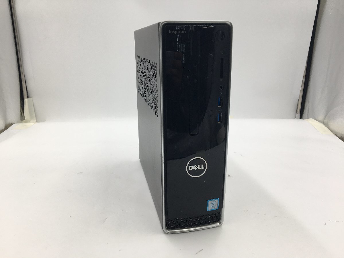 ♪△【DELL デル】デスクトップPC/Core i5 6400(第6世代)/HDD 1TB
