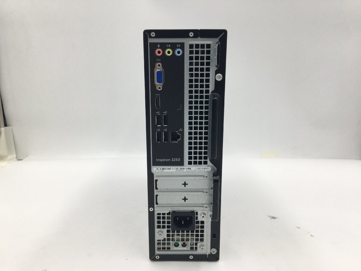 ♪△【DELL デル】デスクトップPC/Core i5 6400(第6世代)/HDD 1TB