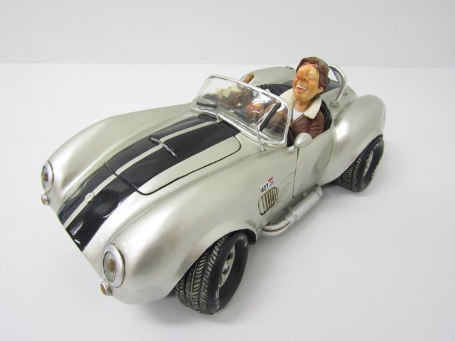 GUILLERMO FORCHINO FO85082 フォルチーノ シェルビー コブラ 427 SC  