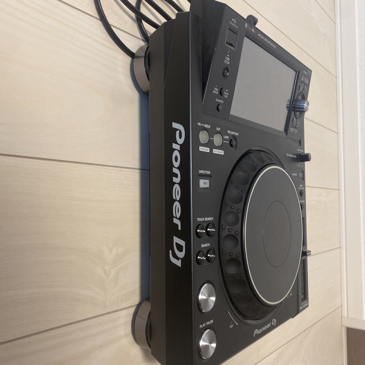 Pioneer パイオニア DJ パフォーマンスマルチプレーヤー XDJ-1000MK2