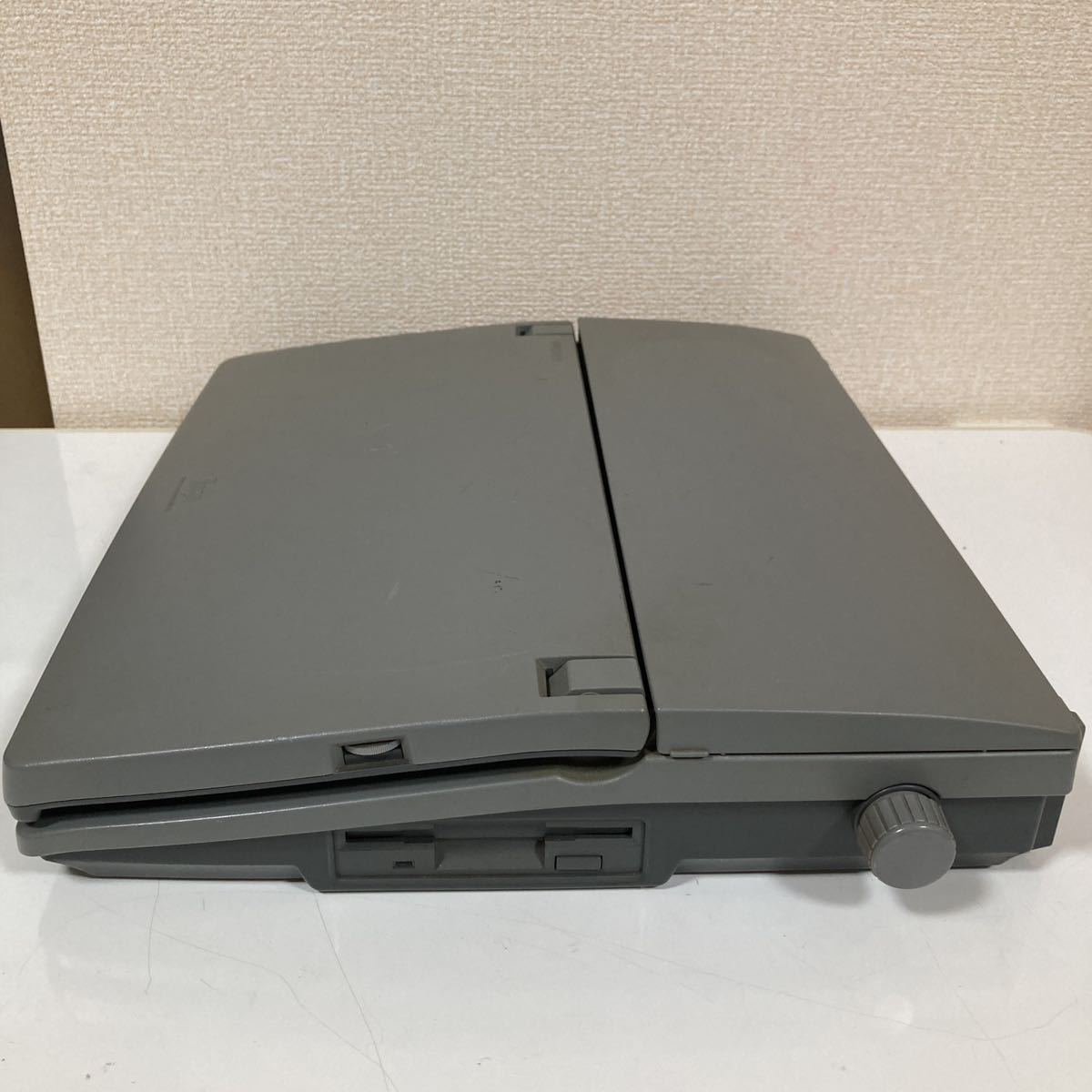 動作良好TOSHIBA ワープロ Rupo JW-C660MS 付属品多数 ☆東芝製