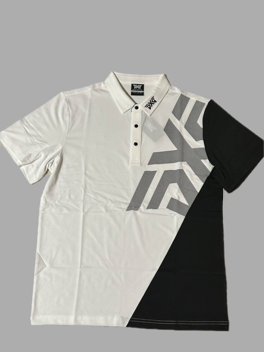 PXG （Parsons Xtreme Golf）ストレッチポロシャツ L PXG ゴルフ