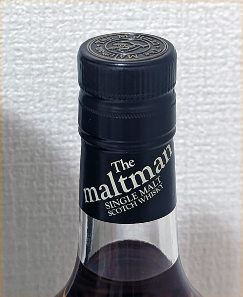 モルトマン トバモリー 1995 26年 シェリーバット 47.5% 700ml 新品