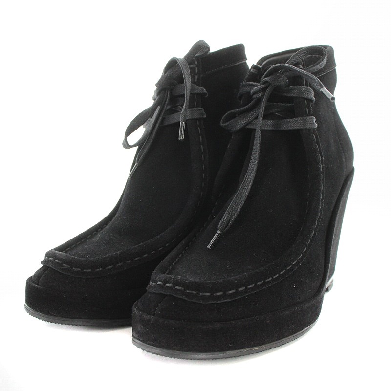 BALENCIAGA バレンシアガ BALENCIAGA ショートブーツ ウェッジ