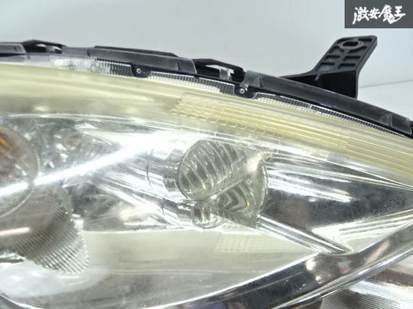 売り切り スズキ 純正 ZC32S スイフトスポーツ スイスポ HID ヘッド 