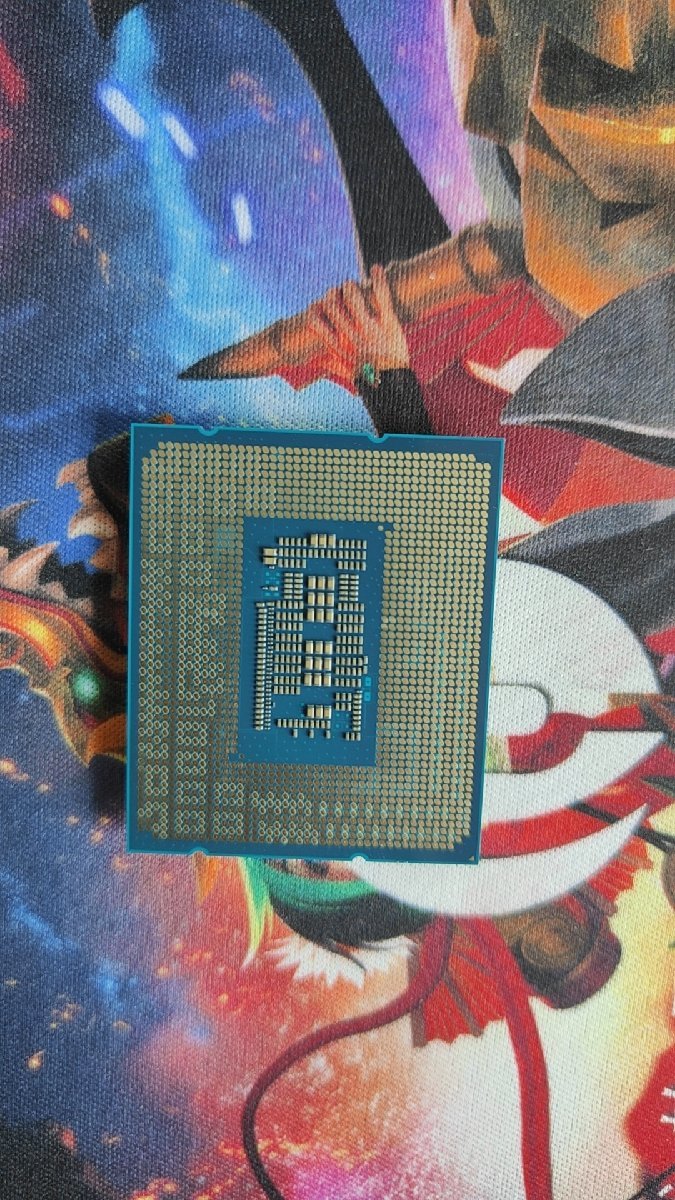 □ジャンク品□Intel Core i7-12700 CPU 動作未確認 7357(Core i7