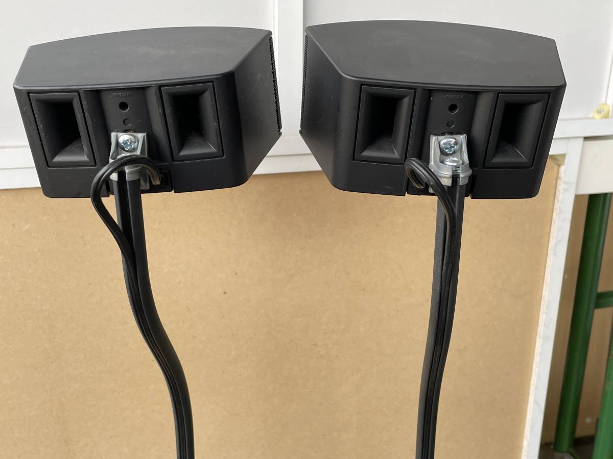 BOSE ボーズ CineMate GS series ii シネメイト ホームシアター 