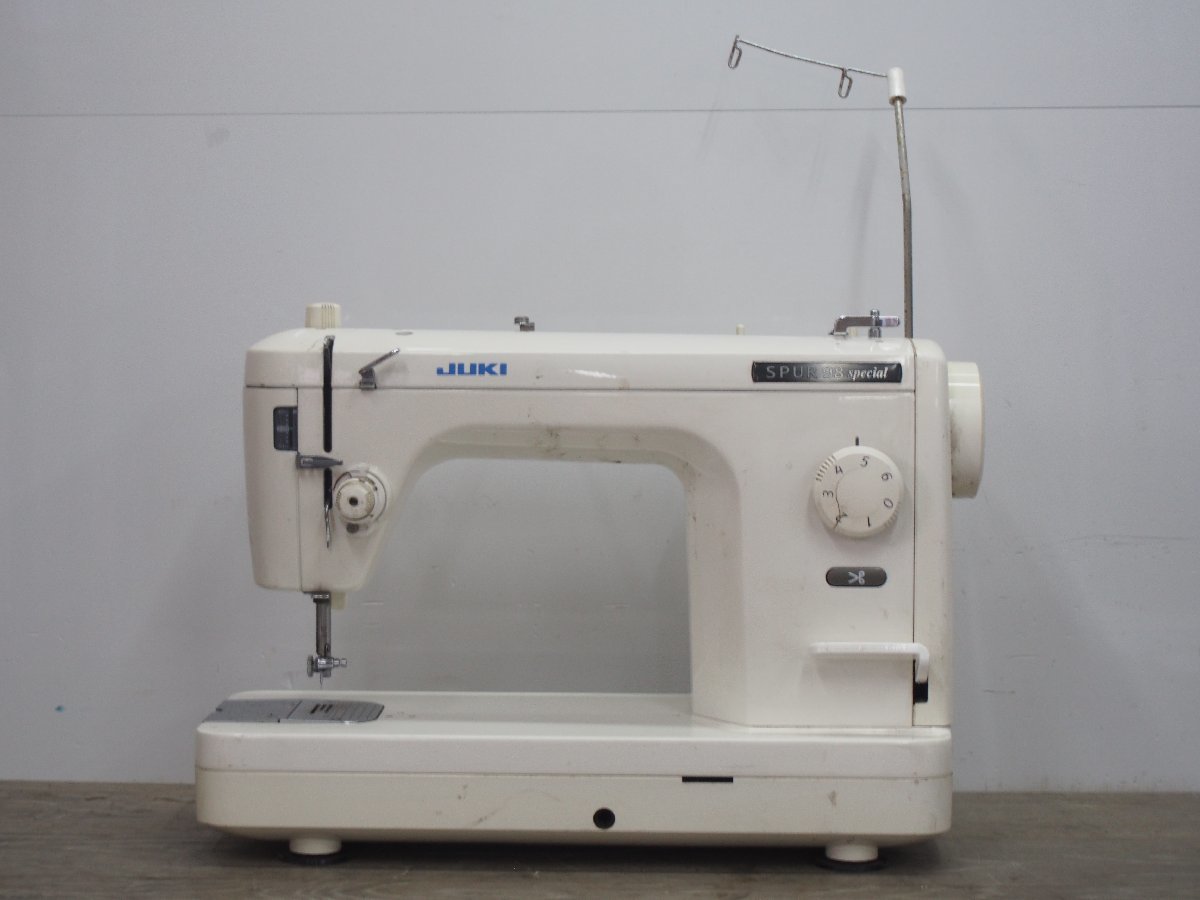 △JUKI/ジューキ△TL-98SP△SPUR 98 Special△職業用ミシン△ JUKI