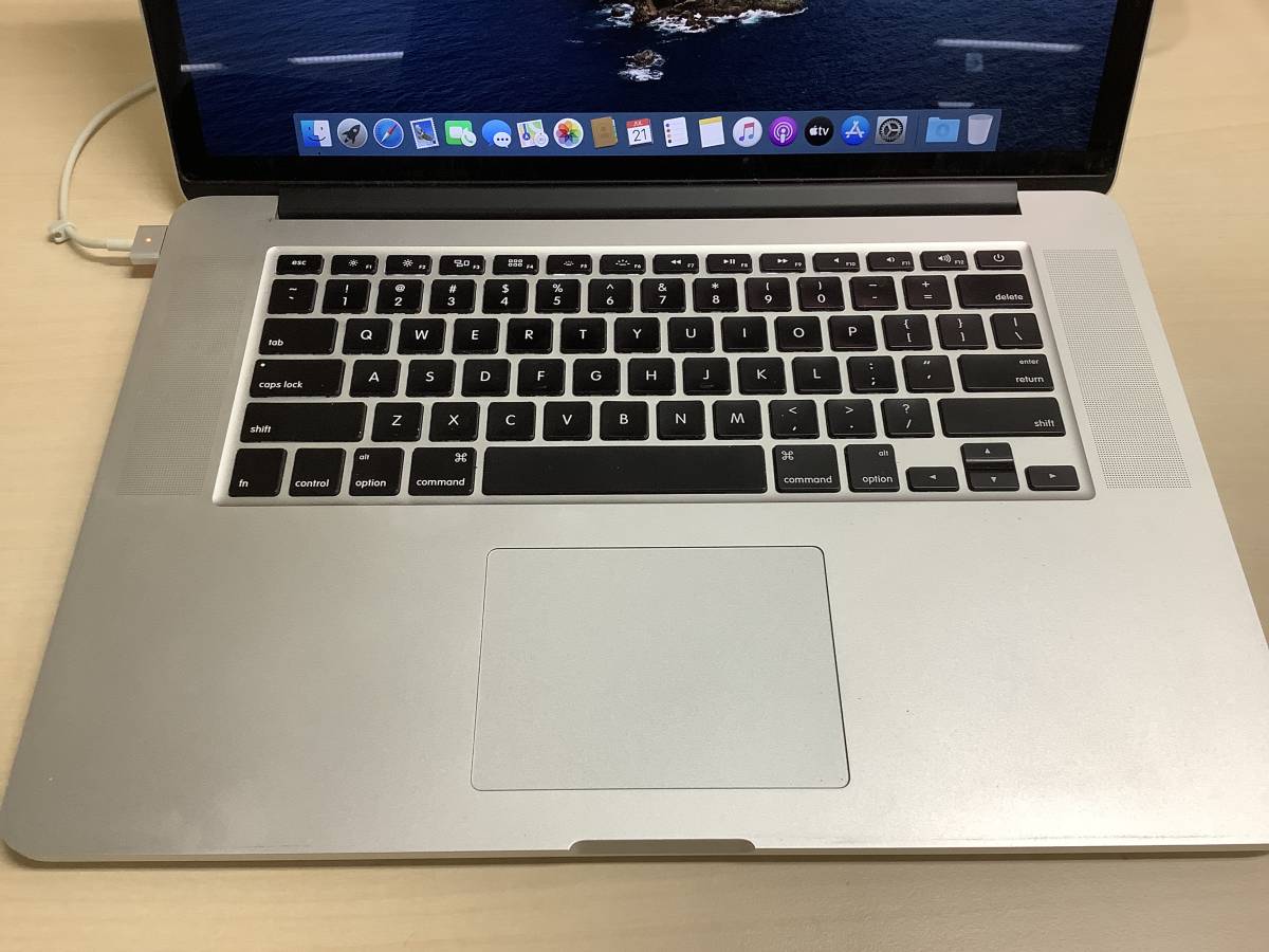 MacBook Pro Retina 15 inch Mid 2014 Core i7 2.5GHz/16GB/512GB SSD