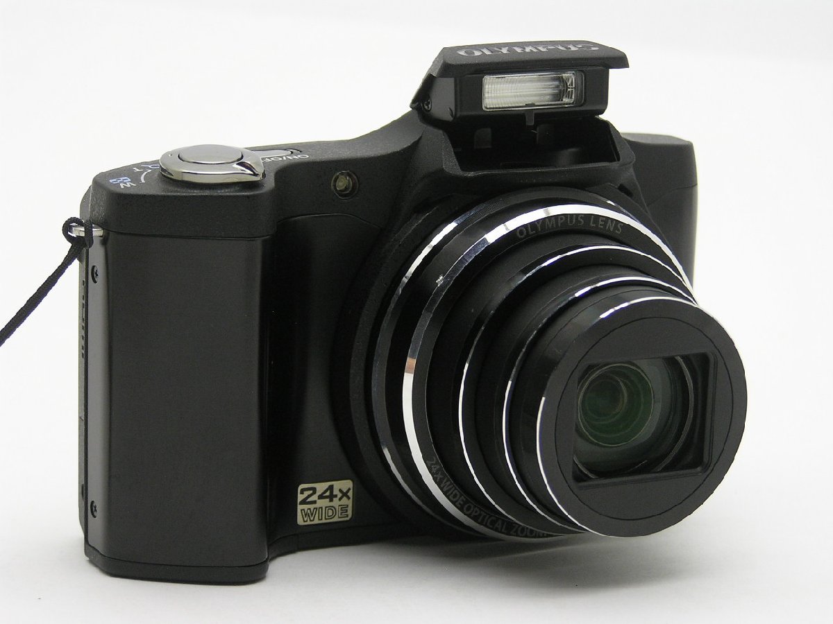 SZ-14 OLYMPUS デジタルカメラ 光学24倍 1400万画素 | - 動作確認済み