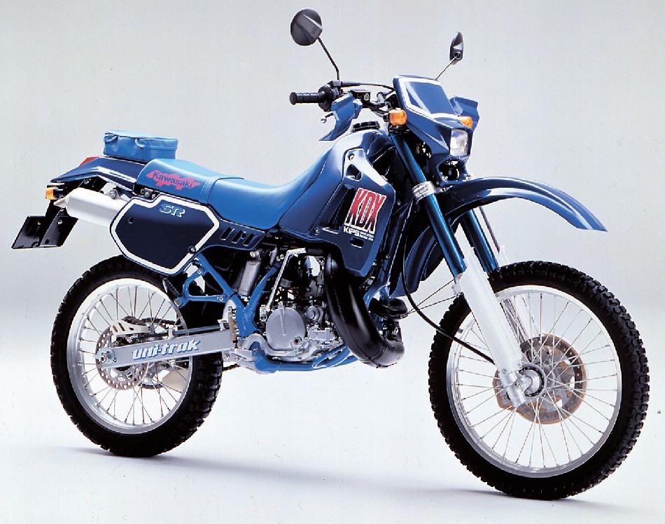 KAWASAKI KDX200SR DX200E/G ジョイント フューエルコック OH