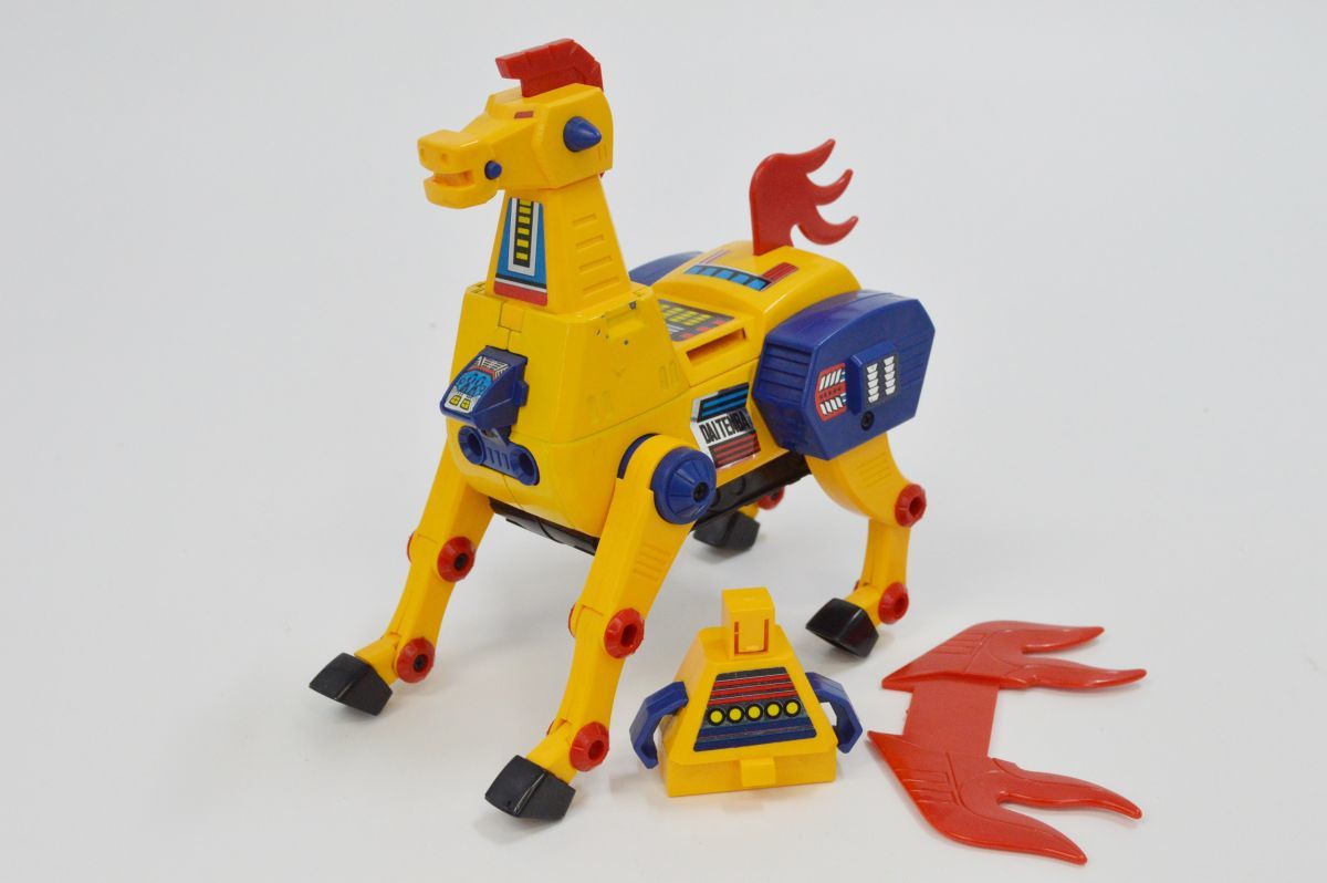 Yahoo!オークション メルカリ 「超真合金+大巨神+ヤットデタマン」の 