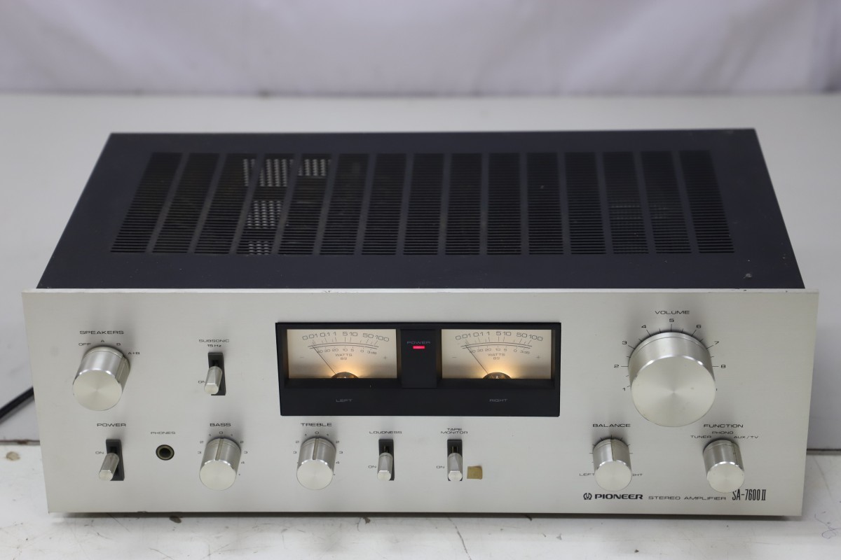 定番，爆買い Pioneer パイオニア VSA-1124 AVアンプ