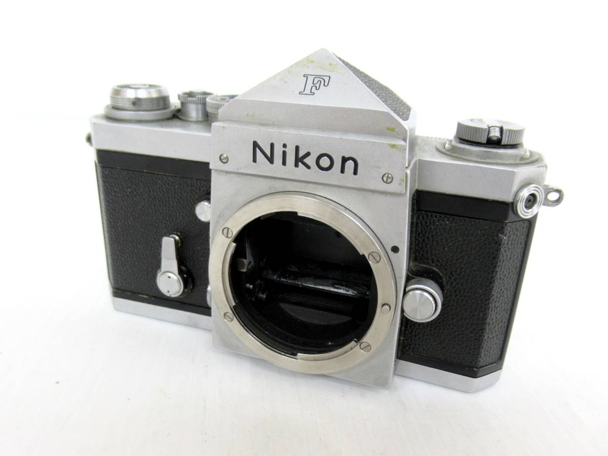Nikon F アイレベル フィルム ＋アイレベル＋フォトミック Nikon