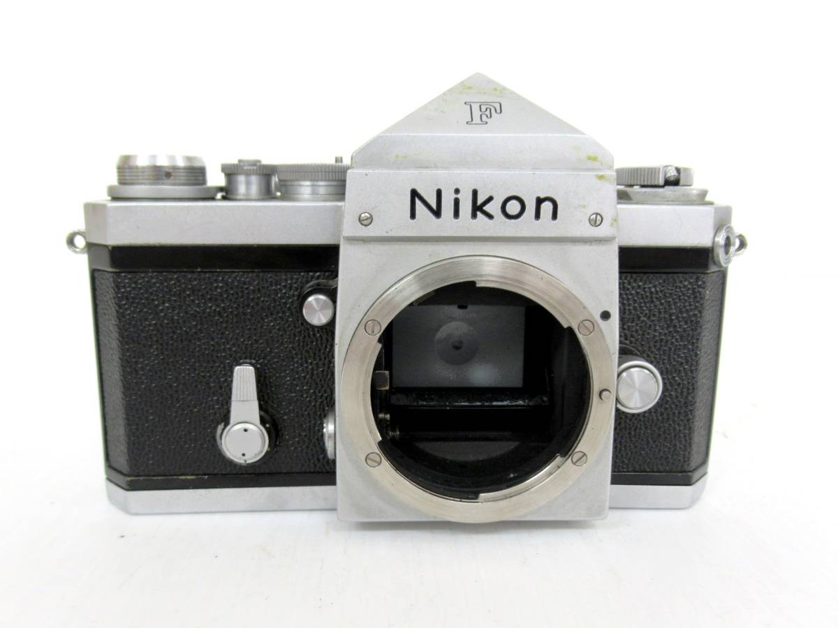 Nikon F アイレベル フィルム ＋アイレベル＋フォトミック Nikon